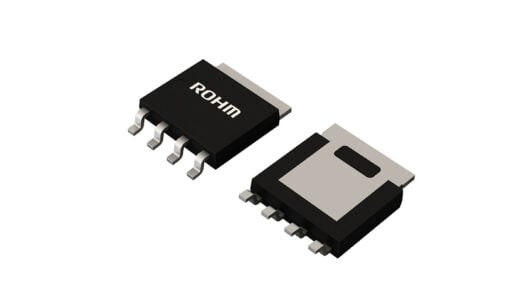 ROHM launches a MOSFET with industry-leading Wide-SOA