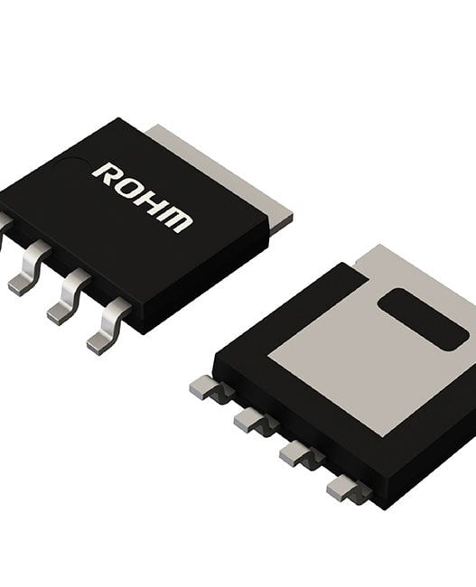 ROHM launches a MOSFET with industry-leading Wide-SOA