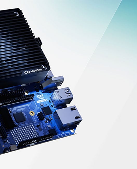 The Arduino VENTUNO Q is Here