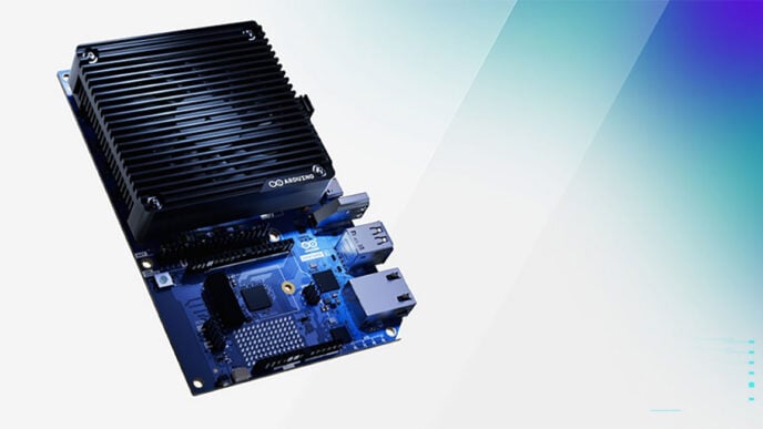The Arduino VENTUNO Q is Here