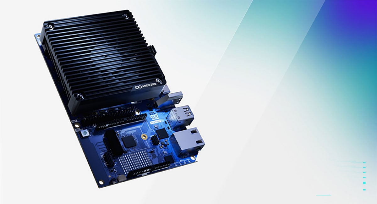 The Arduino VENTUNO Q is Here