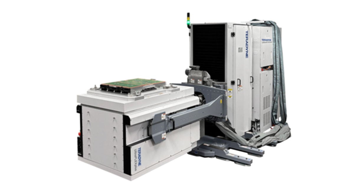 Teradyne launches advanced UltraFLEXplus for AI and data centre computing devices