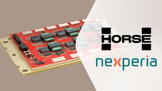 Nexperia explores collaboration power semiconductor solutions