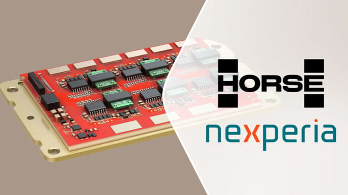 Nexperia explores collaboration power semiconductor solutions