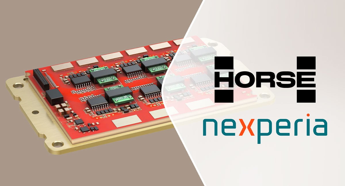 Nexperia explores collaboration power semiconductor solutions