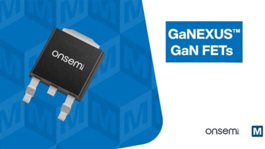 onsemi GaNEXUS GaN FETs for AI, industrial, energy & robotics applications