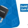 onsemi GaNEXUS GaN FETs for AI, industrial, energy & robotics applications