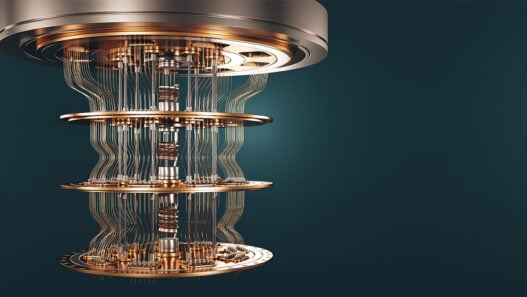 Quantum computing promises opportunities for the future broadband networks, but still key work to be done.