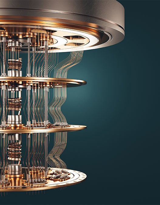 Quantum computing promises opportunities for the future broadband networks, but still key work to be done.