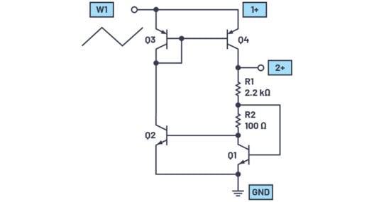 Regulated voltage references