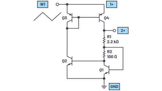Regulated voltage references