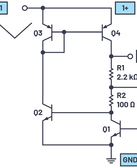 Regulated voltage references