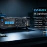 SIGLENT introduces SSG3000X Plus Series RF signal generators