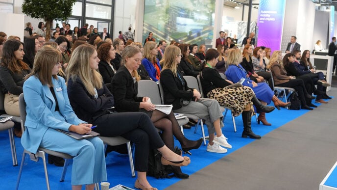 What to expect from the Women in Tech forum at electronica 2026