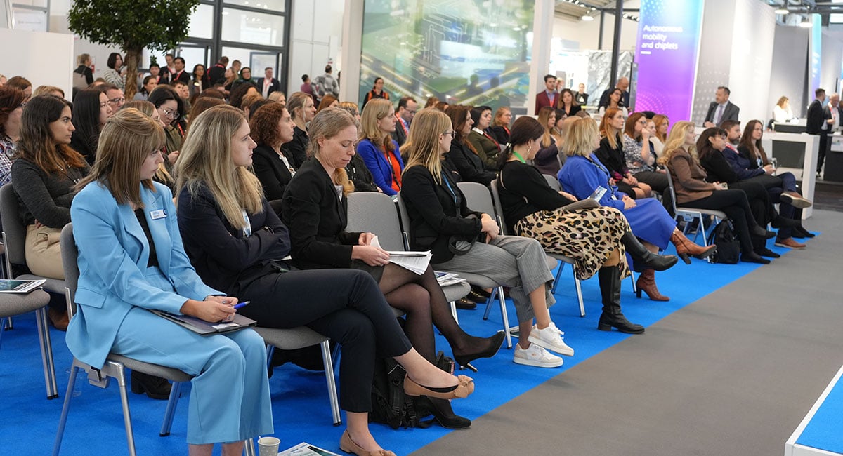 What to expect from the Women in Tech forum at electronica 2026