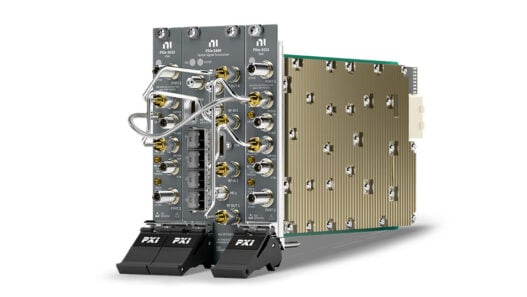 Emerson extends RF test capabilities to new multiport and MIMO test applications
