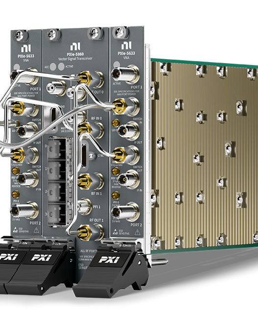 Emerson extends RF test capabilities to new multiport and MIMO test applications