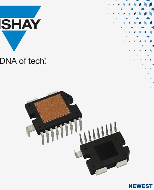80V power MOSFET module for MHEV and micro mobility applications
