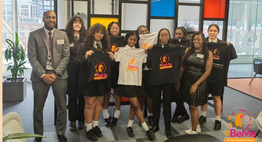 Academy Achievers: one million reasons to change the world