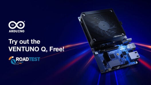 Engineers invited to test the new Arduino VENTUNO Q for free