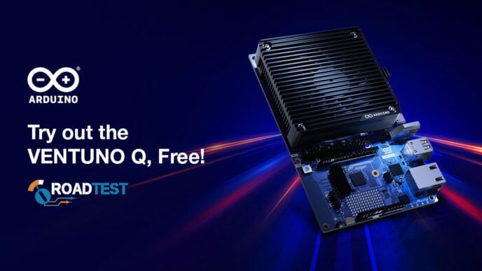 Engineers invited to test the new Arduino VENTUNO Q for free