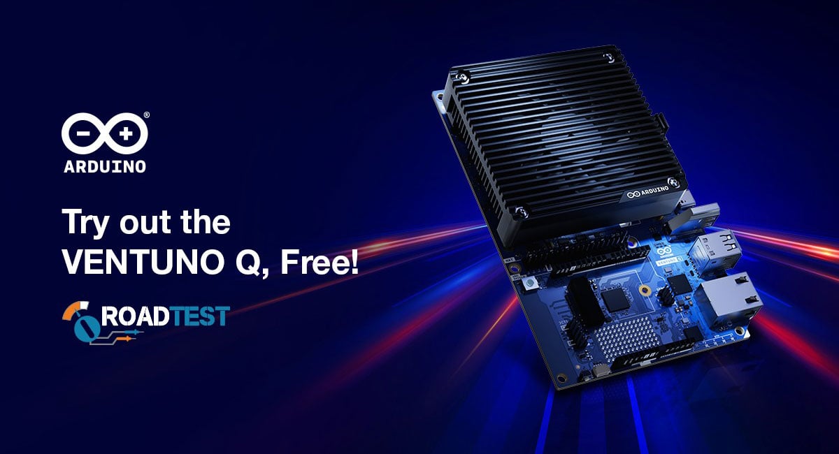 Engineers invited to test the new Arduino VENTUNO Q for free
