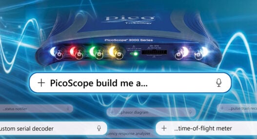 Build the oscilloscope software your measurement needs with PicoBridge