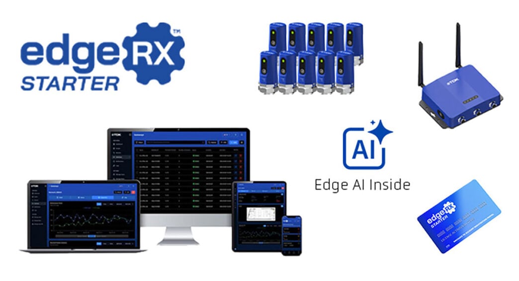 DigiKey accelerates access to SensEI's edgeRX starter solution
