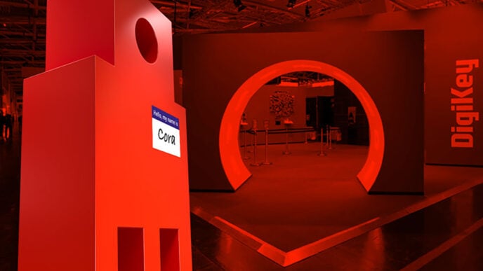 DigiKey at electronica 2026: innovation and growth