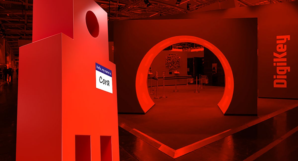 DigiKey at electronica 2026: innovation and growth