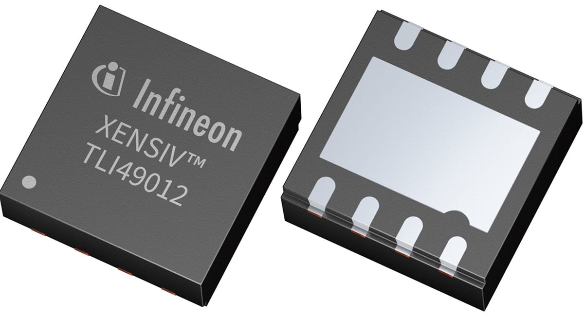 Digital angle sensors enable unique system self-calibration