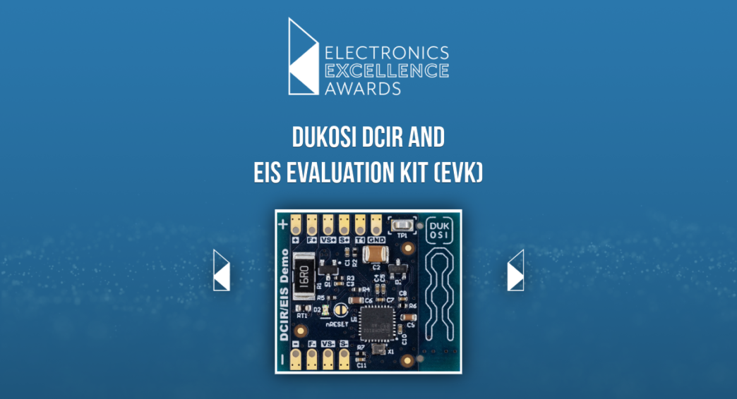 EEA shortlist 2026: Dukosi
