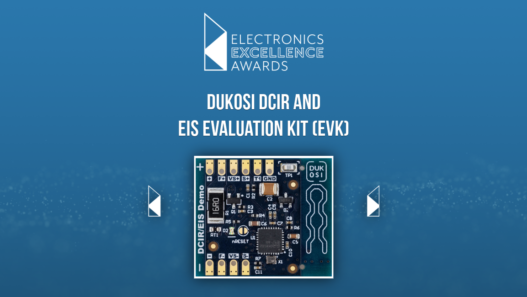 EEA shortlist 2026: Dukosi