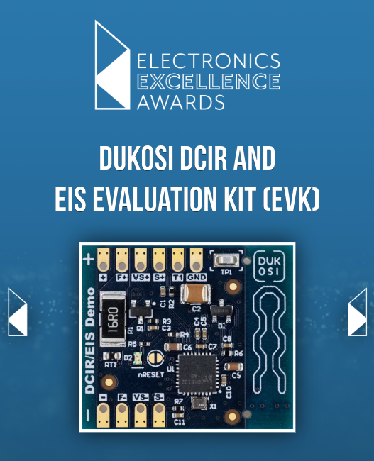 EEA shortlist 2026: Dukosi