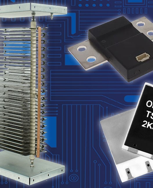 Electric vehicles will benefit from Ohmite’s new ES-600