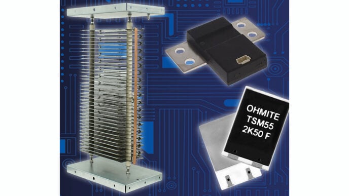 Electric vehicles will benefit from Ohmite’s new ES-600