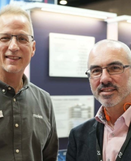EuMW how Molex is rethinking RF design