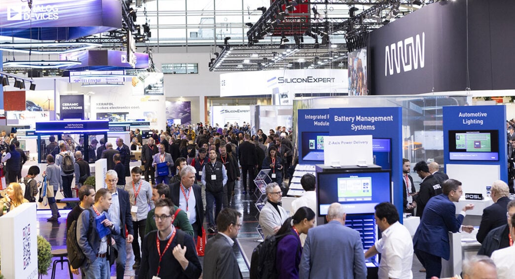 From Edge to AI: what visitors can expect at electronica