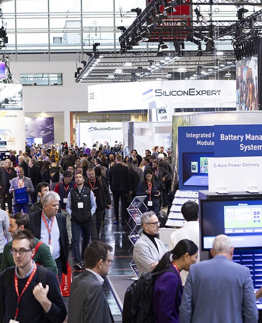 From Edge to AI: what visitors can expect at electronica