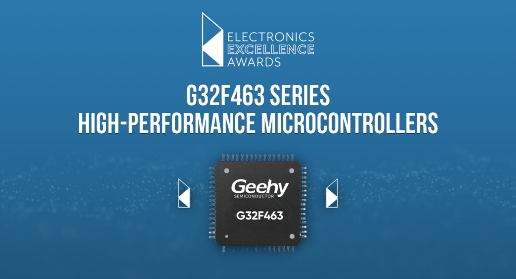 EEA shortlist 2026: Geehy Semiconductor