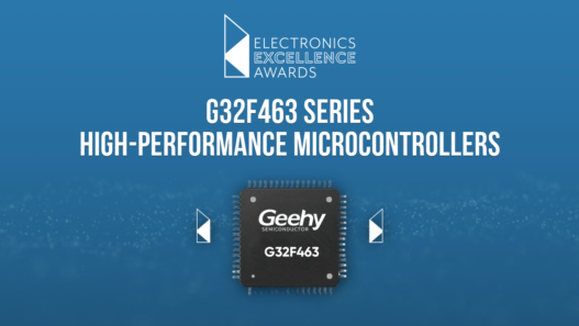 EEA shortlist 2026: Geehy Semiconductor