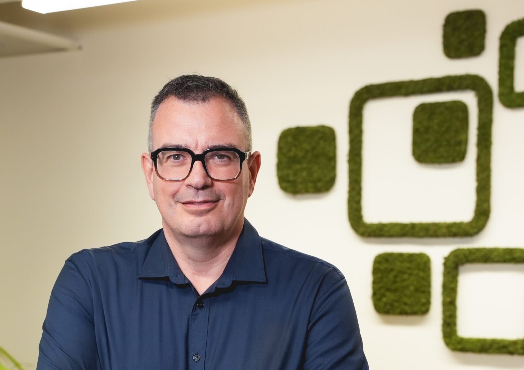 Corporate photo of Wim Claes, ICsense co-founder & CBDO