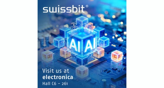 Industrial storage for AI and beyond