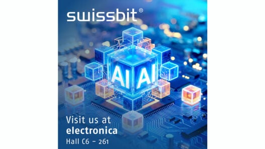 Industrial storage for AI and beyond