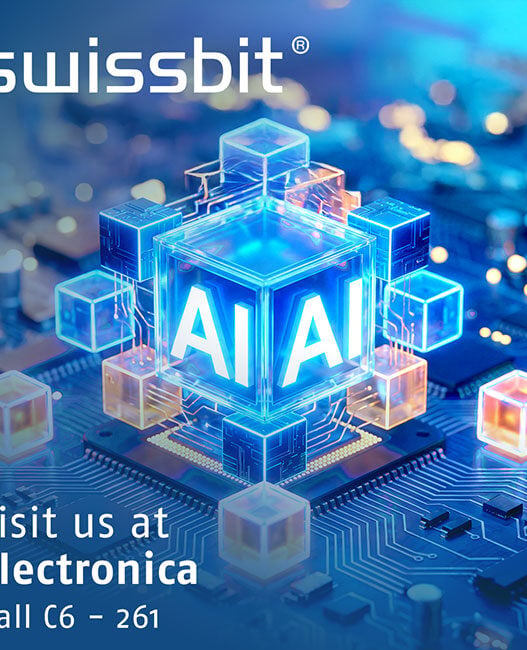 Industrial storage for AI and beyond
