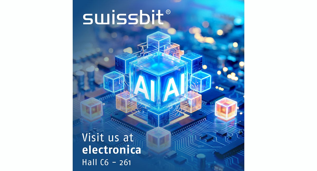 Industrial storage for AI and beyond