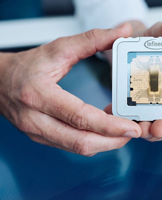 Infineon and ZuriQ deepen partnership to advance scalable quantum chips