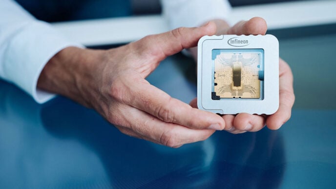 Infineon and ZuriQ deepen partnership to advance scalable quantum chips