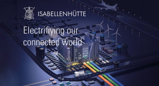 Isabellenhütte brings precision current sensing into aluminium busbars