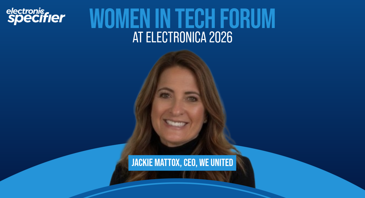 WE United's CEO to open Women in Tech Forum at electronica 2026